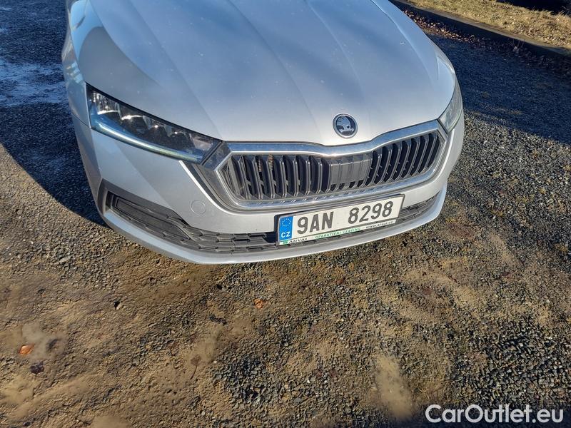  Skoda  Octavia  Combi (NX3)(2020) Oct.Combi 2.0TDI 85 Ambition #3