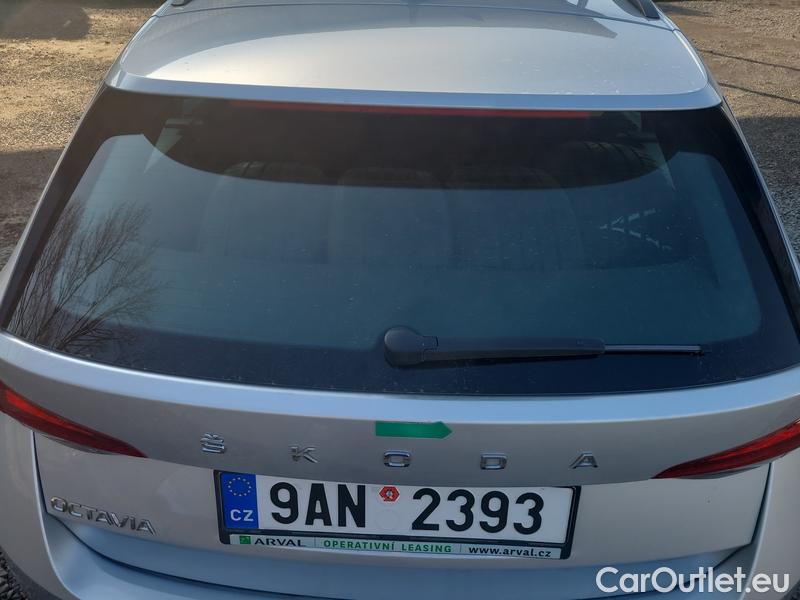  Skoda  Octavia  Combi (NX3)(2020) Oct.Combi 2.0TDI 85 Ambition #14