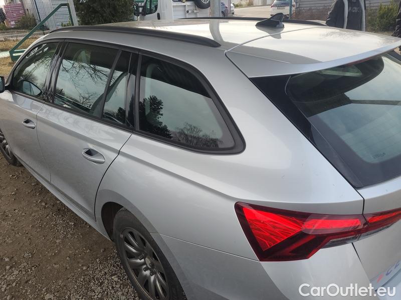  Skoda  Octavia  Combi (NX3)(2020) Oct.Combi 2.0TDI 85 Ambition #5
