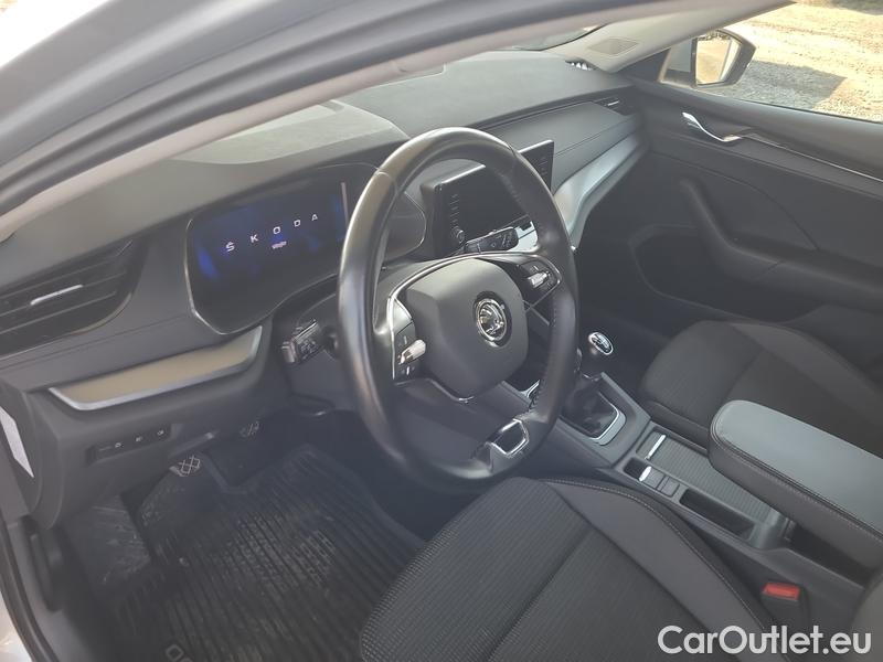  Skoda  Octavia  Combi (NX3)(2020) Oct.Combi 2.0TDI 85 Ambition #11