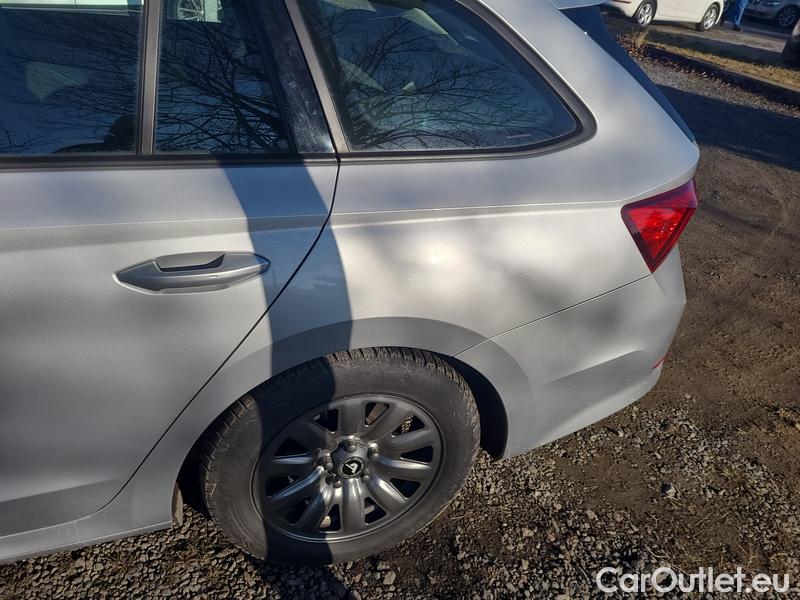  Skoda  Octavia  Combi (NX3)(2020) Oct.Combi 2.0TDI 85 Ambition #6