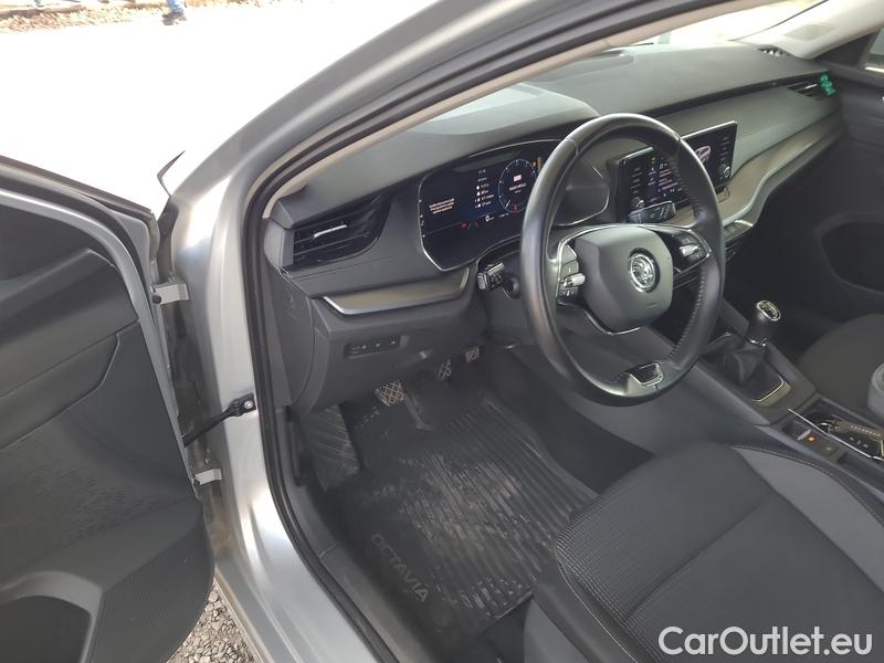  Skoda  Octavia  Combi (NX3)(2020) Oct.Combi 2.0TDI 85 Ambition #23