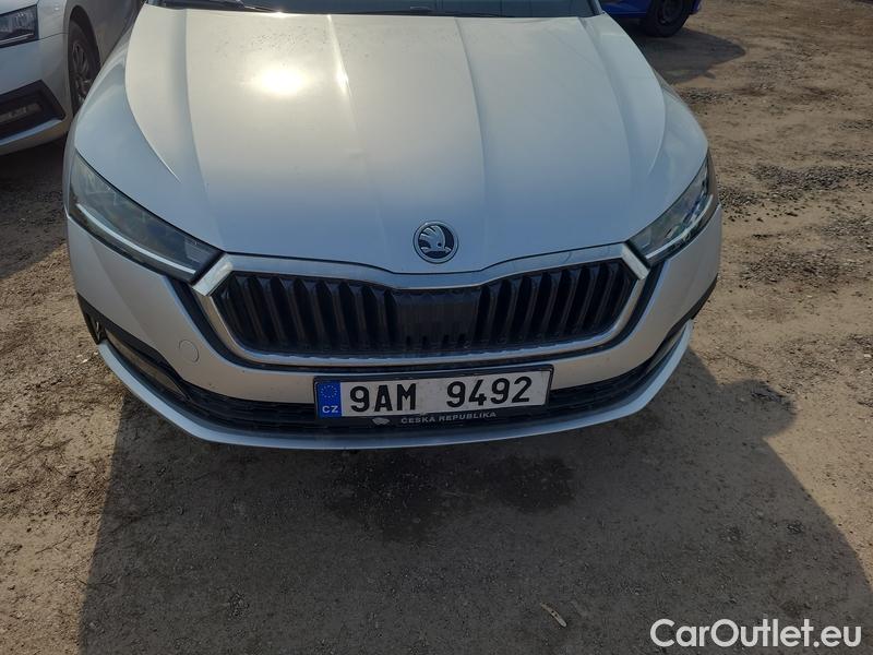  Skoda  Octavia  Combi (NX3)(2020) Oct.Combi 2.0TDI 85 Ambition #26