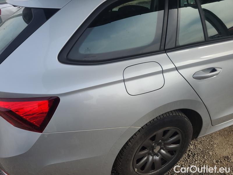  Skoda  Octavia  Combi (NX3)(2020) Oct.Combi 2.0TDI 85 Ambition #7