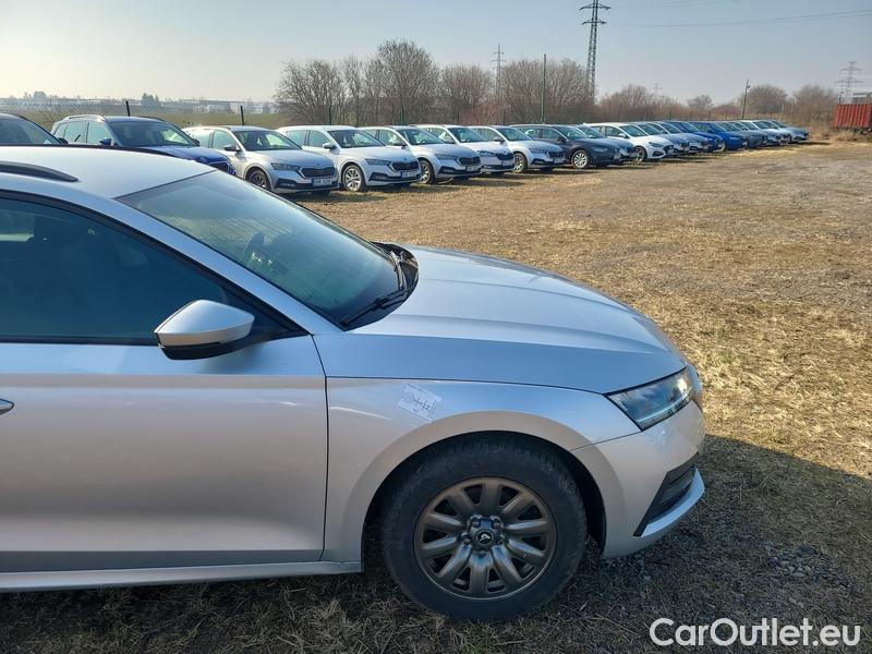  Skoda  Octavia  Combi (NX3)(2020) Oct.Combi 2.0TDI 85 Ambition #17