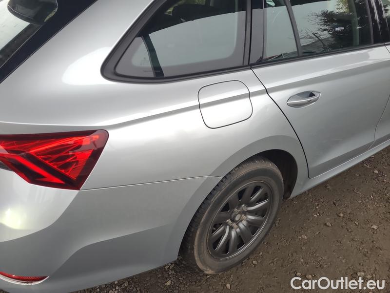  Skoda  Octavia  Combi (NX3)(2020) Oct.Combi 2.0TDI 85 Ambition #14