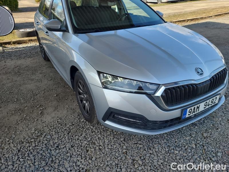  Skoda  Octavia  Combi (NX3)(2020) Oct.Combi 2.0TDI 85 Ambition #2