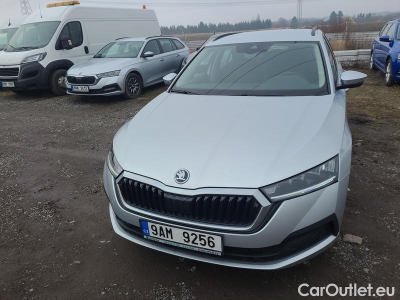  Skoda  Octavia  Combi (NX3)(2020) Oct.Combi 2.0TDI 85 Ambition #16
