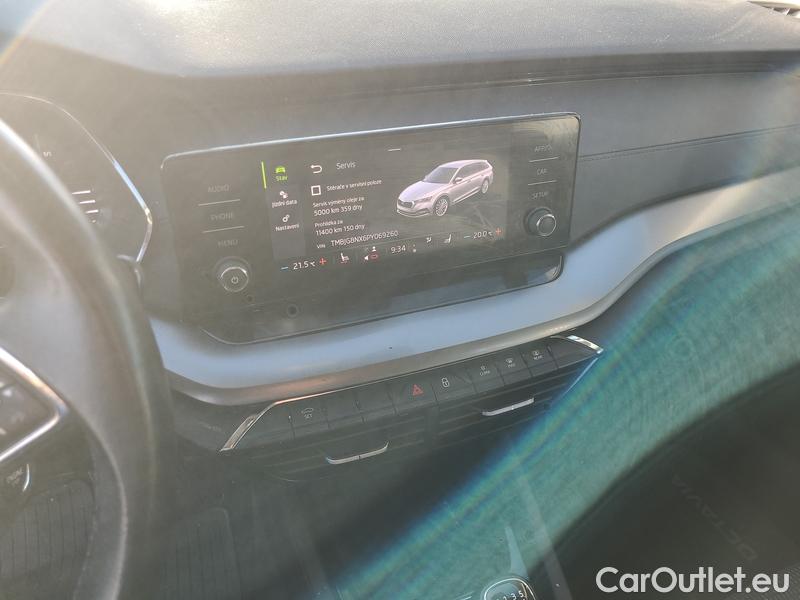  Skoda  Octavia  Combi (NX3)(2020) Oct.Combi 2.0TDI 85 Ambition #16