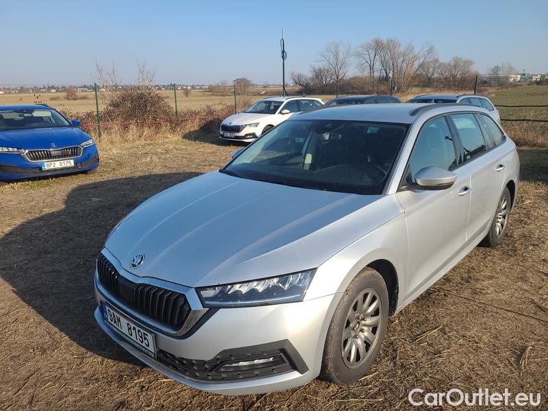  Skoda  Octavia  Combi (NX3)(2020) Oct.Combi 2.0TDI 85 Ambition #29