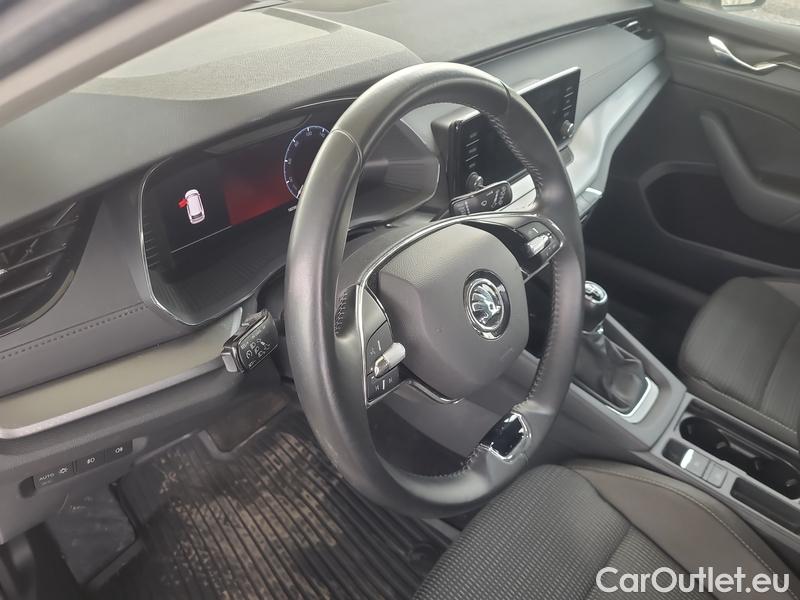  Skoda  Octavia  Combi (NX3)(2020) Oct.Combi 2.0TDI 85 Ambition #12