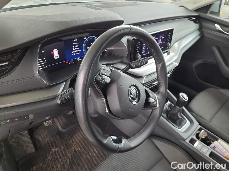  Skoda  Octavia  Combi (NX3)(2020) Oct.Combi 2.0TDI 85 Ambition #9