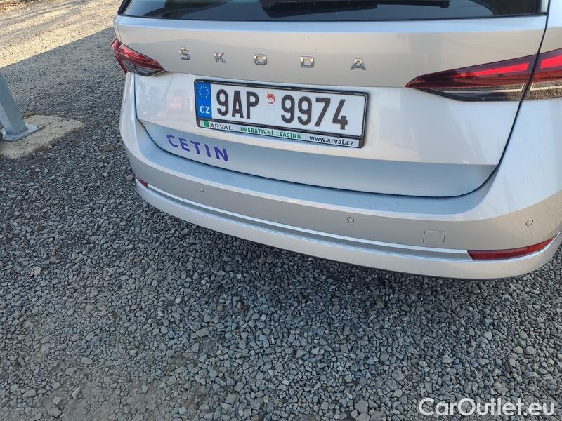  Skoda  Octavia  Combi (NX3)(2020) Oct.Combi 2.0TDI 85 Ambition #5