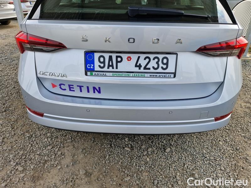  Skoda  Octavia  Combi (NX3)(2020) Oct.Combi 2.0TDI 85 Ambition #12