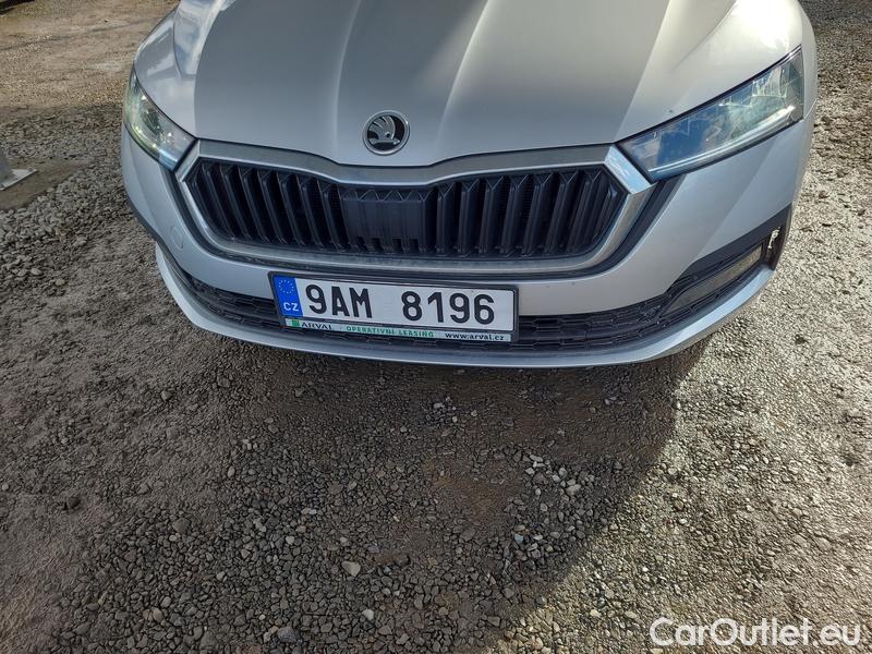  Skoda  Octavia  Combi (NX3)(2020) Oct.Combi 2.0TDI 85 Ambition #2