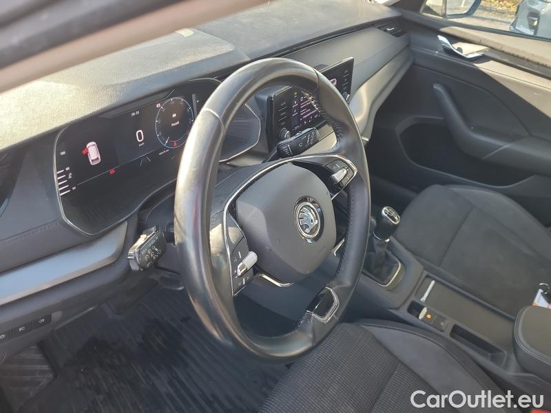  Skoda  Octavia  Combi (NX3)(2020) Oct.Combi 2.0TDI 85 Ambition #13
