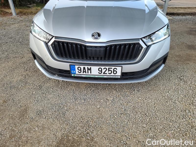  Skoda  Octavia  Combi (NX3)(2020) Oct.Combi 2.0TDI 85 Ambition #12