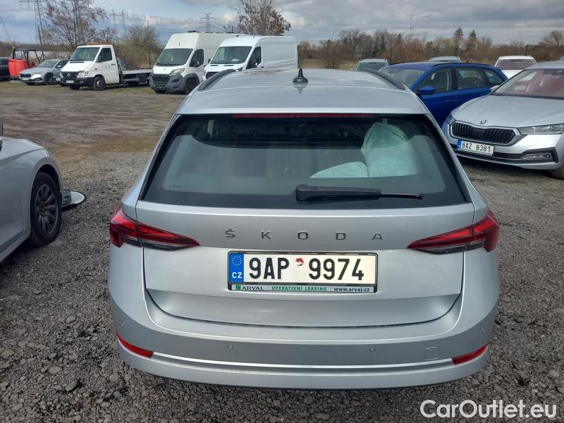  Skoda  Octavia  Combi (NX3)(2020) Oct.Combi 2.0TDI 85 Ambition #19