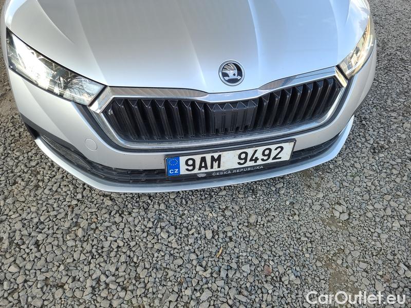  Skoda  Octavia  Combi (NX3)(2020) Oct.Combi 2.0TDI 85 Ambition #3