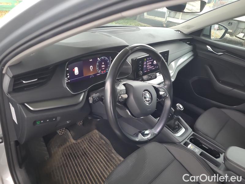  Skoda  Octavia  Combi (NX3)(2020) Oct.Combi 2.0TDI 85 Ambition #21