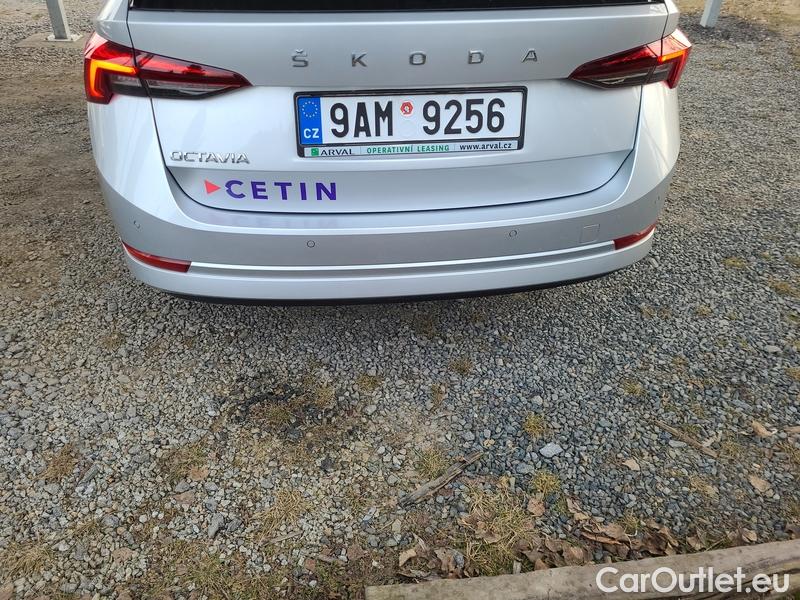  Skoda  Octavia  Combi (NX3)(2020) Oct.Combi 2.0TDI 85 Ambition #3