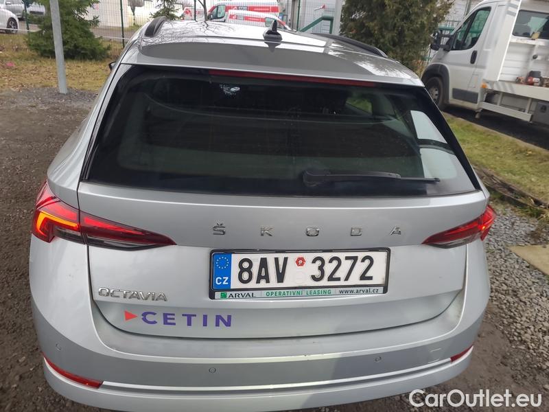  Skoda  Octavia  Combi (NX3)(2020) Oct.Combi 2.0TDI 85 Ambition #13