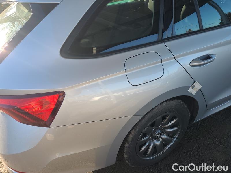  Skoda  Octavia  Combi (NX3)(2020) Oct.Combi 2.0TDI 85 Ambition #9