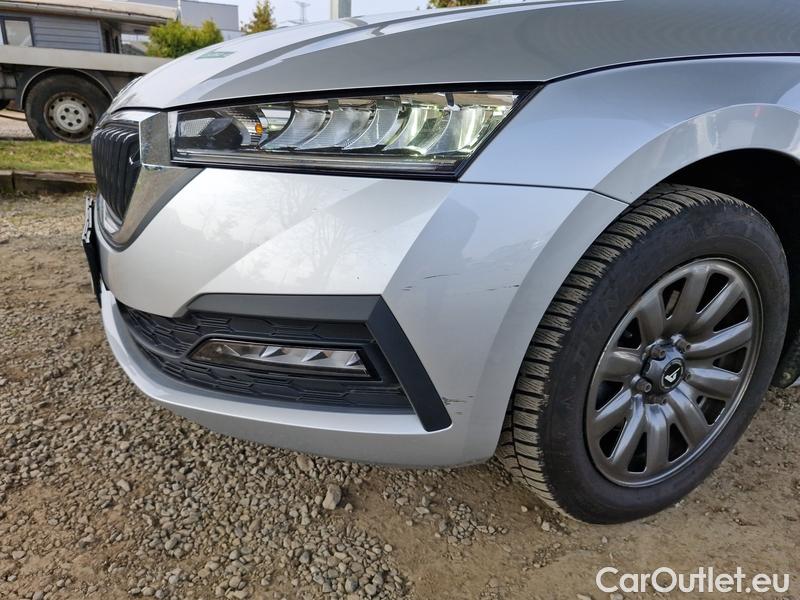  Skoda  Octavia  Combi (NX3)(2020) Oct.Combi 2.0TDI 85 Ambition #2