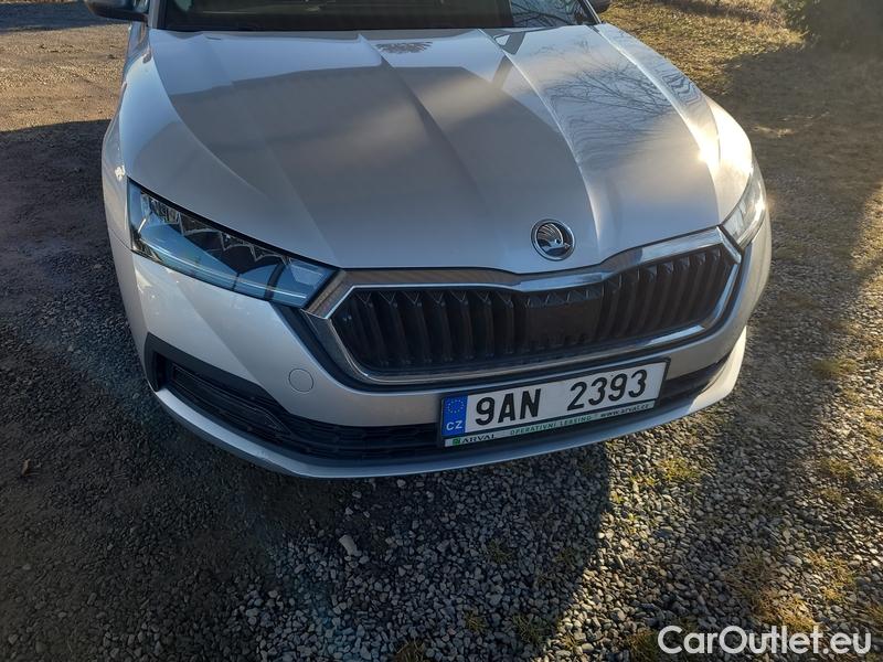  Skoda  Octavia  Combi (NX3)(2020) Oct.Combi 2.0TDI 85 Ambition #2