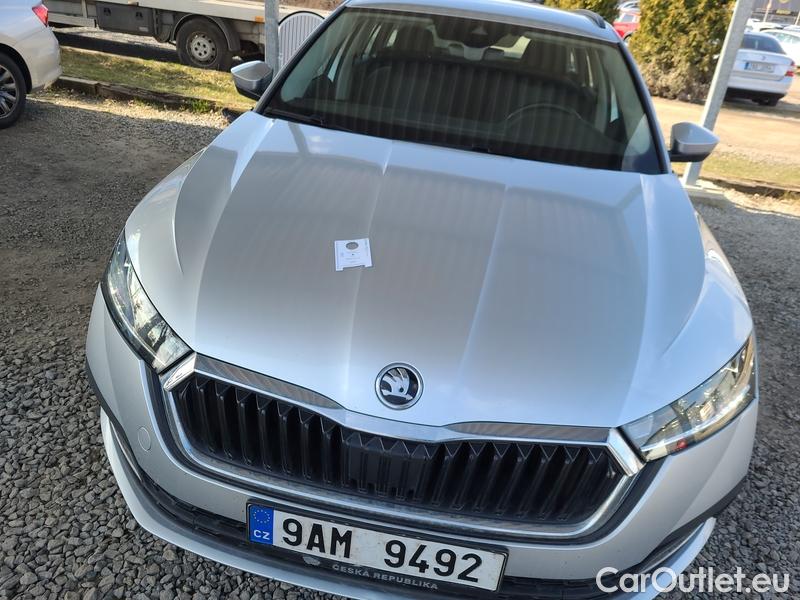  Skoda  Octavia  Combi (NX3)(2020) Oct.Combi 2.0TDI 85 Ambition #4