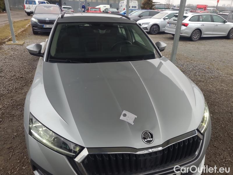  Skoda  Octavia  Combi (NX3)(2020) Oct.Combi 2.0TDI 85 Ambition #2