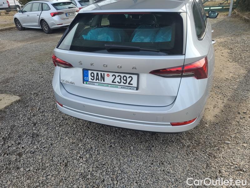  Skoda  Octavia  Combi (NX3)(2020) Oct.Combi 2.0TDI 85 Ambition #8