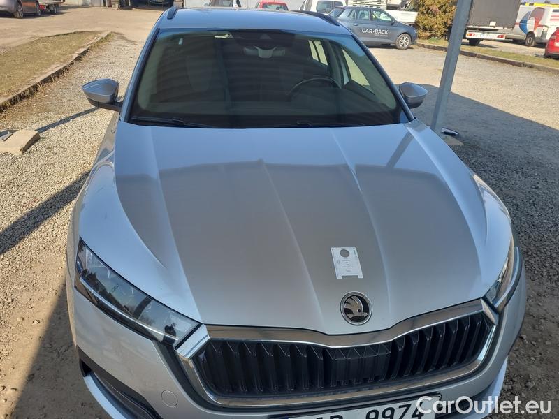  Skoda  Octavia  Combi (NX3)(2020) Oct.Combi 2.0TDI 85 Ambition #9