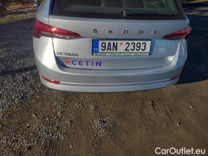  Skoda  Octavia  Combi (NX3)(2020) Oct.Combi 2.0TDI 85 Ambition #7