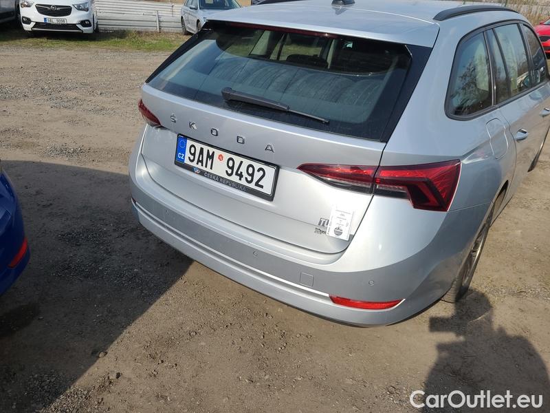  Skoda  Octavia  Combi (NX3)(2020) Oct.Combi 2.0TDI 85 Ambition #25