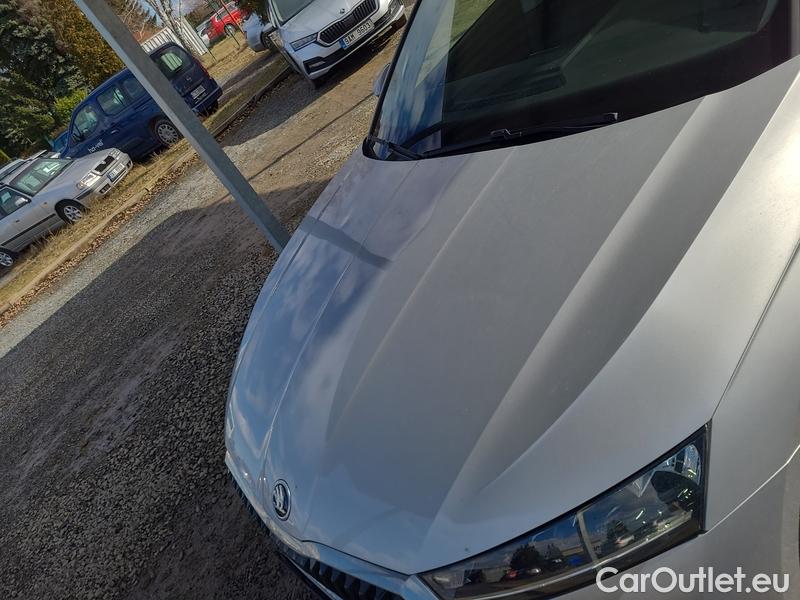  Skoda  Octavia  Combi (NX3)(2020) Oct.Combi 2.0TDI 85 Ambition #15
