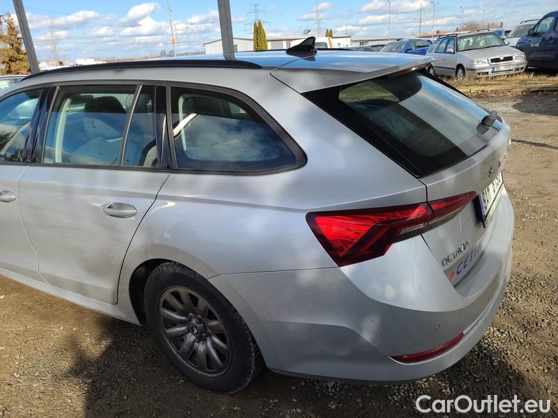  Skoda  Octavia  Combi (NX3)(2020) Oct.Combi 2.0TDI 85 Ambition #9