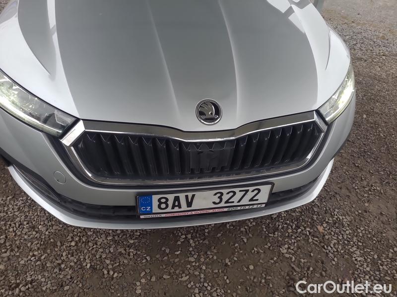  Skoda  Octavia  Combi (NX3)(2020) Oct.Combi 2.0TDI 85 Ambition #3