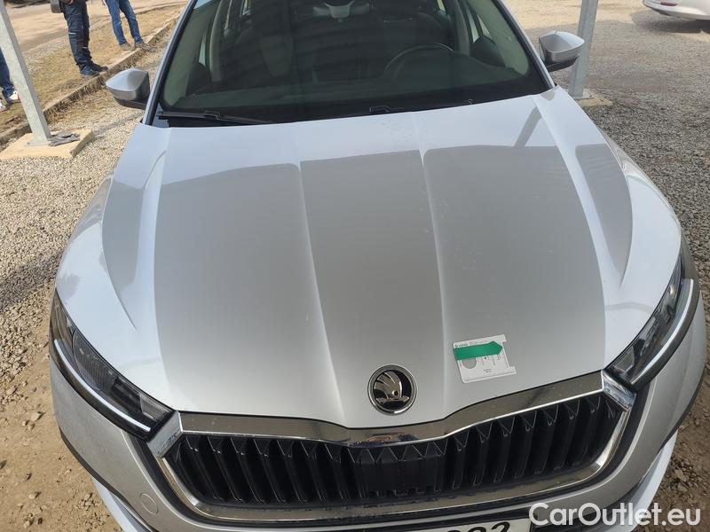  Skoda  Octavia  Combi (NX3)(2020) Oct.Combi 2.0TDI 85 Ambition #2