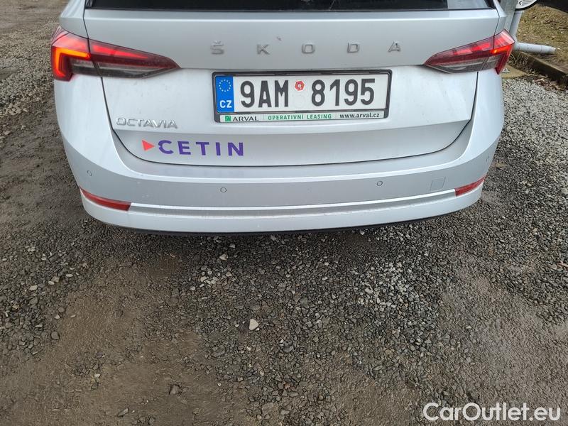  Skoda  Octavia  Combi (NX3)(2020) Oct.Combi 2.0TDI 85 Ambition #15