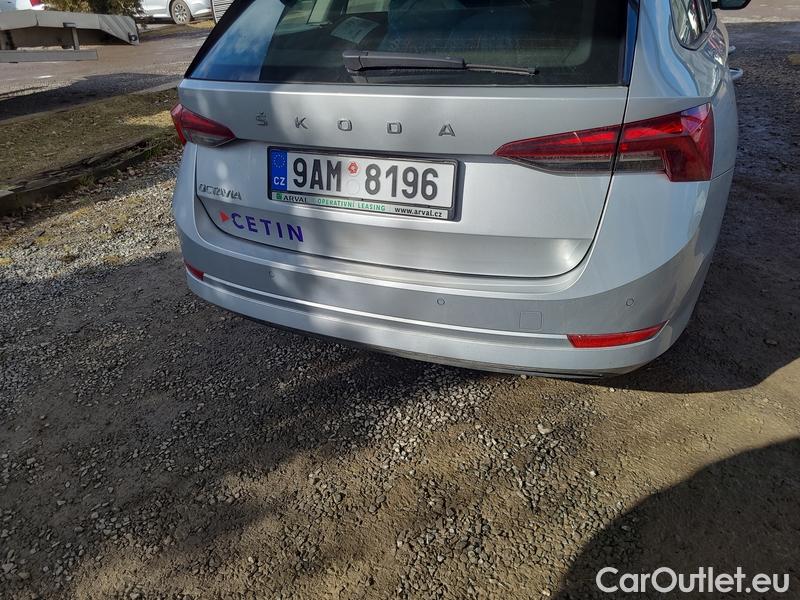  Skoda  Octavia  Combi (NX3)(2020) Oct.Combi 2.0TDI 85 Ambition #10