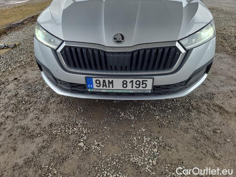  Skoda  Octavia  Combi (NX3)(2020) Oct.Combi 2.0TDI 85 Ambition #2