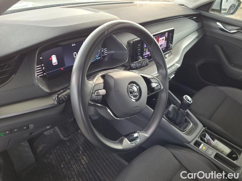  Skoda  Octavia  Combi (NX3)(2020) Oct.Combi 2.0TDI 85 Ambition #8