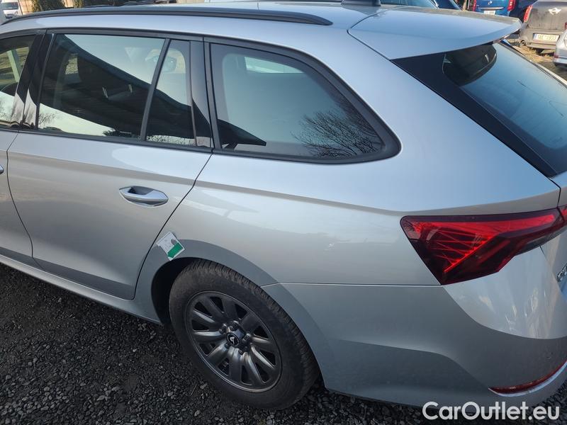  Skoda  Octavia  Combi (NX3)(2020) Oct.Combi 2.0TDI 85 Ambition #13