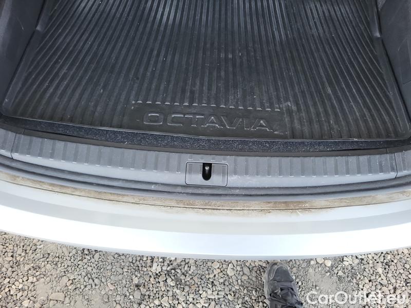  Skoda  Octavia  Combi (NX3)(2020) Oct.Combi 2.0TDI 85 Ambition #8