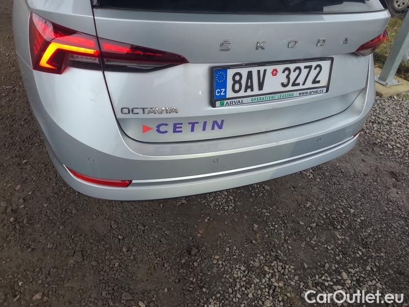  Skoda  Octavia  Combi (NX3)(2020) Oct.Combi 2.0TDI 85 Ambition #12