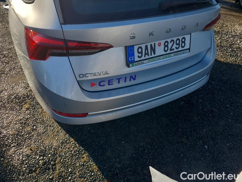  Skoda  Octavia  Combi (NX3)(2020) Oct.Combi 2.0TDI 85 Ambition #24
