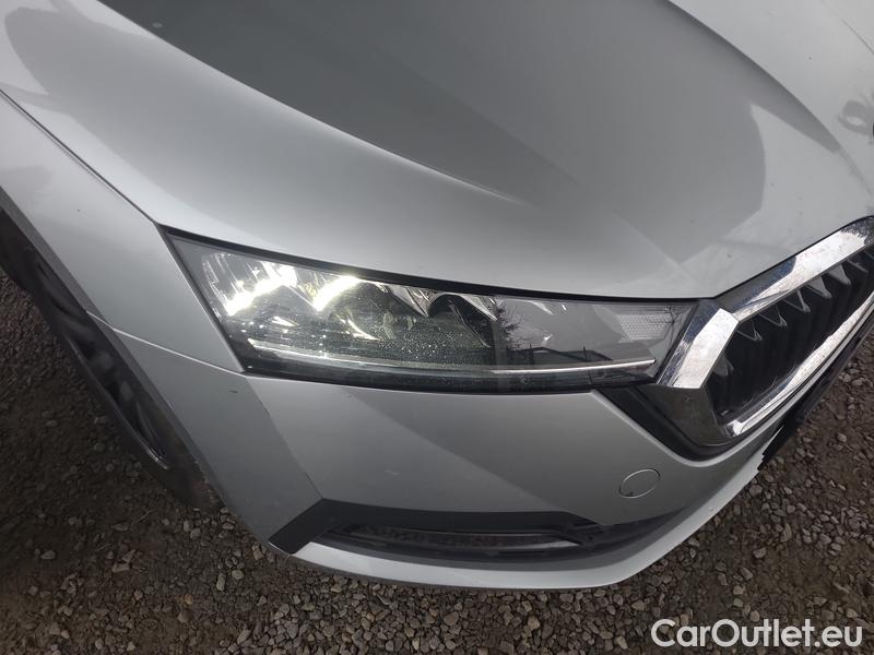  Skoda  Octavia  Combi (NX3)(2020) Oct.Combi 2.0TDI 85 Ambition #5