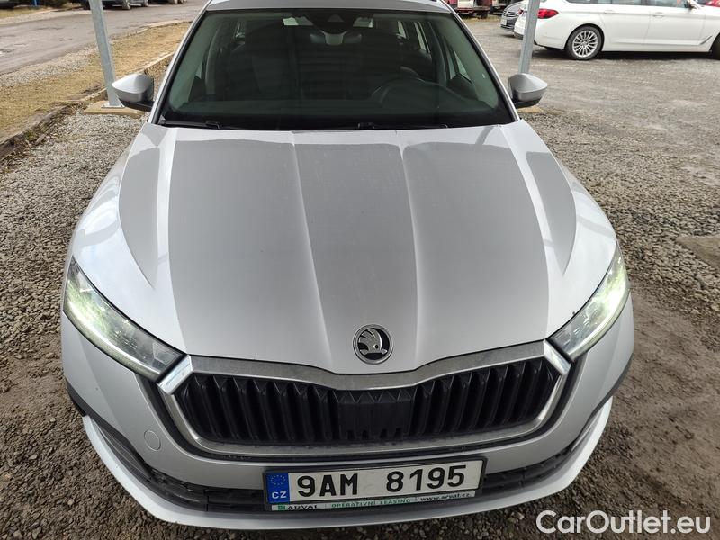  Skoda  Octavia  Combi (NX3)(2020) Oct.Combi 2.0TDI 85 Ambition #5
