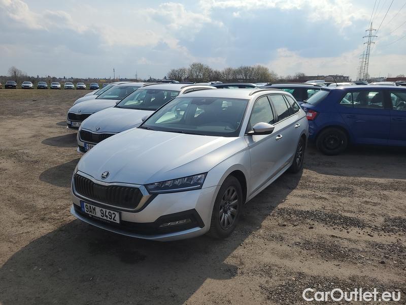  Skoda  Octavia  Combi (NX3)(2020) Oct.Combi 2.0TDI 85 Ambition #24